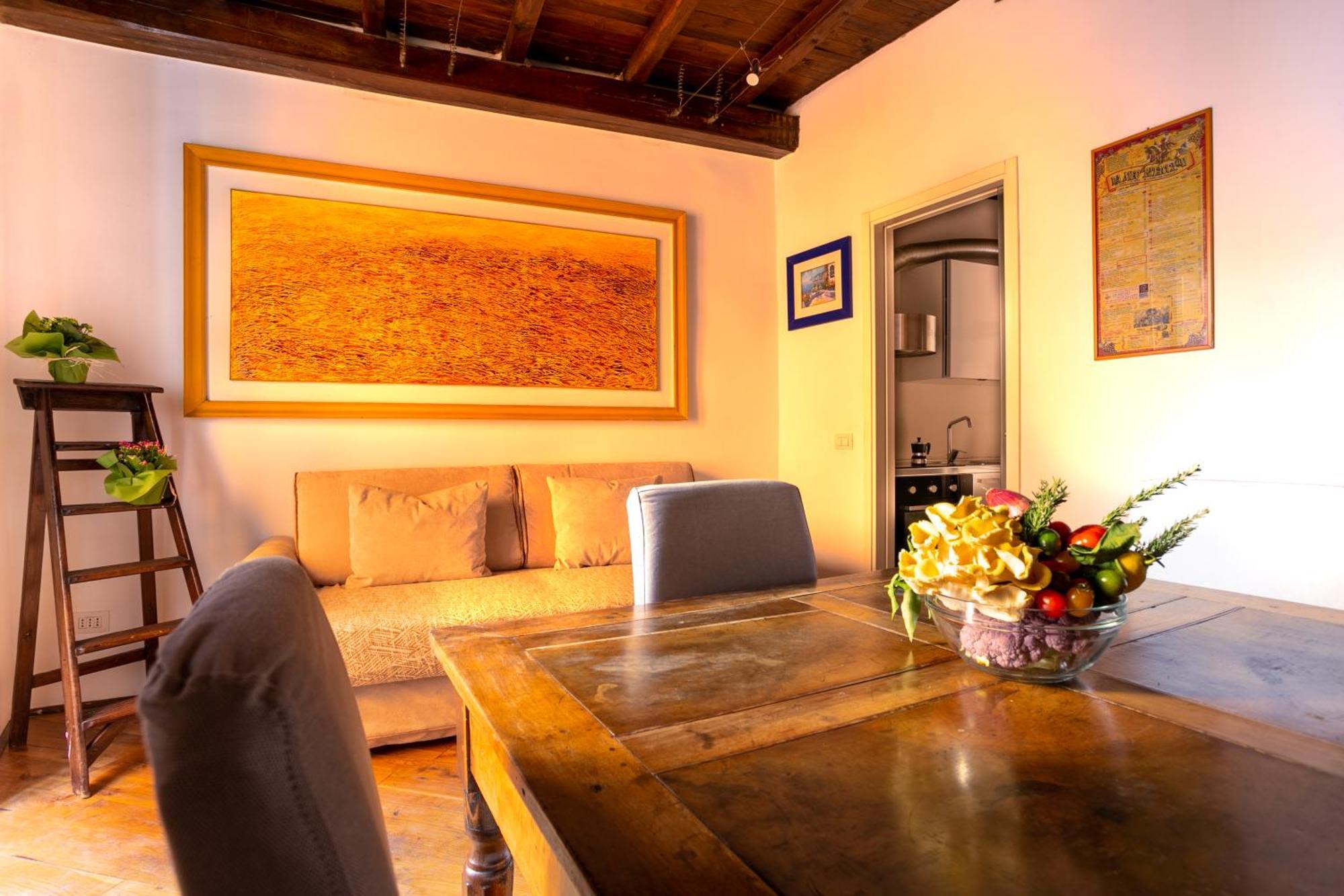Fiore Home Rome Center Campo De Fiori Exterior foto